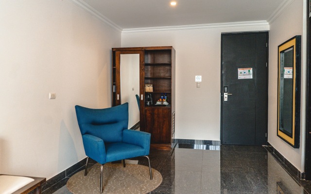 KC Hotel San José