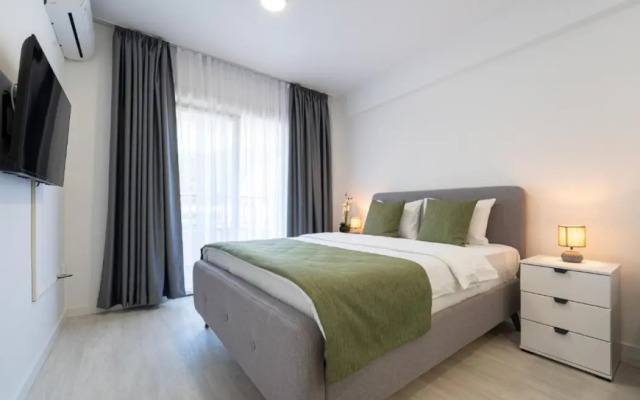 Millennium Apartments