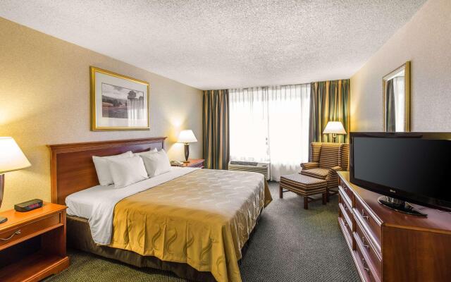 Quality Inn & Suites McDonough South I-75