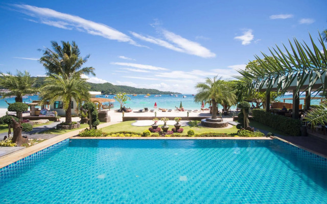 Phi Phi Nice Beach Hotel Hip