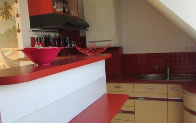 Appartement Étel, 2 pièces, 4 personnes - FR-1-479-82