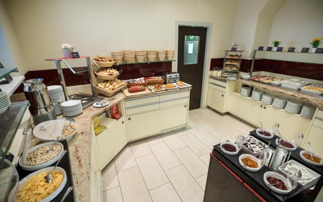 Four Points Flex by Sheraton Salzburg Messe