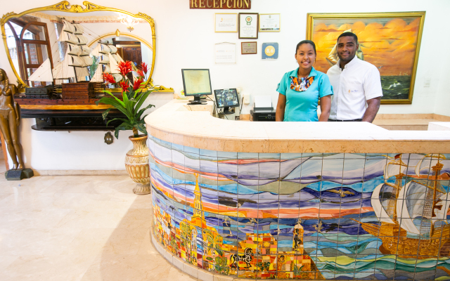Baluarte Cartagena Hotel Boutique
