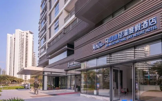 Wu Mountain Trail Bay Resort Hotel