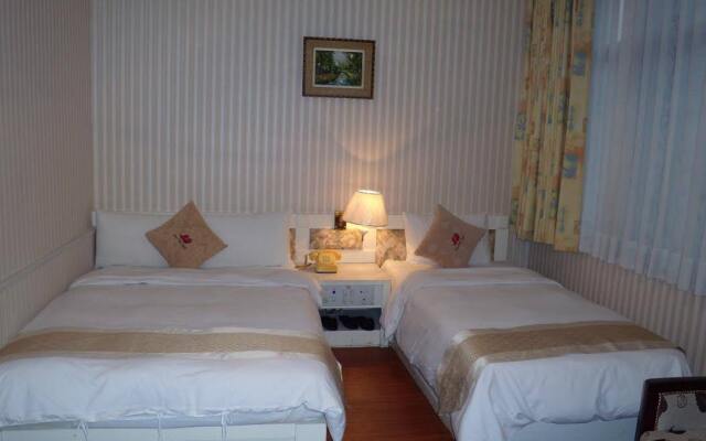 Hotel Chung Shan