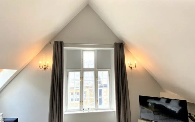 Town Hall Lofts Flat 1 Settle