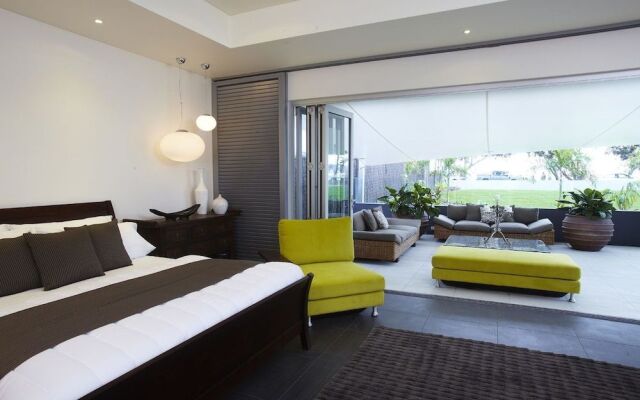 Essence Beachfront Retreat