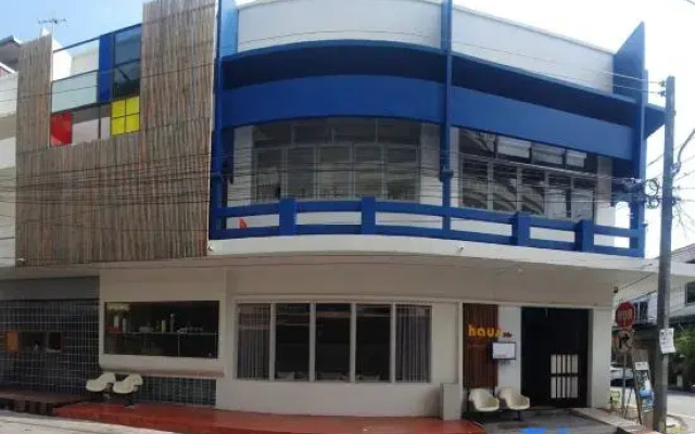 haus50s hometel Hat Yai