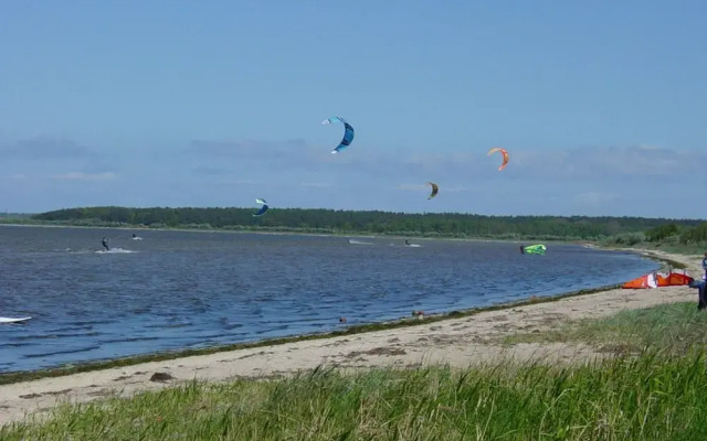Ferienhaus in der Naehe der Ostsee