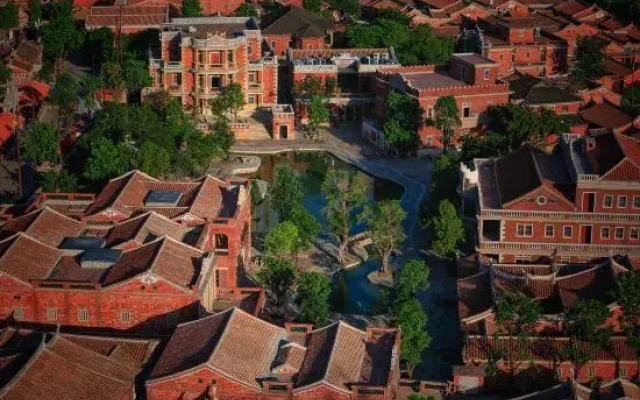 Wanran Courtyard Hotel