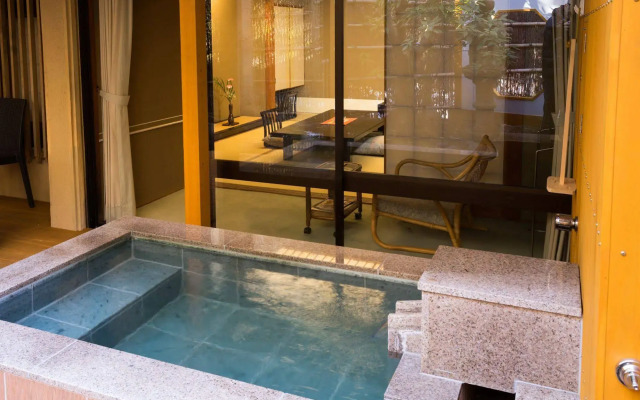 Tsunagi Onsen Shikitei