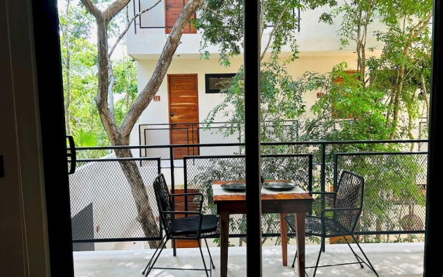 Jungle View Studio S19 Private Balcony Hammock Pool
