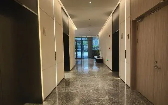 Gareme Internationl Apartment