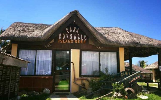 Casa Consuelo Resort - Island reef
