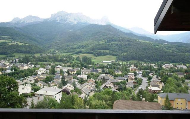 Appartement Barcelonnette, 2 pièces, 5 personnes - FR-1-165A-27
