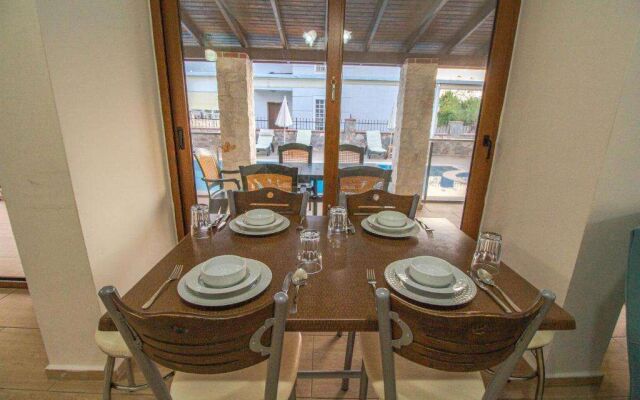 Prestij Makri 4+1 Villa, Özel Havuzlu, Fethiye