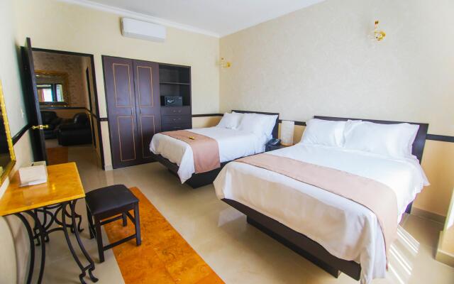 Hotel Palacio Maya