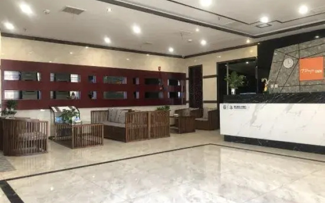 7Days Inn Hotel (Hebi Qi County Zhaoge Road)
