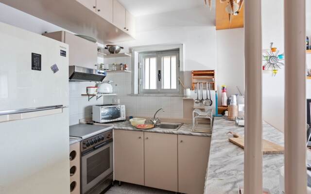 Charming Apartment in Furci Siculo With Terrace