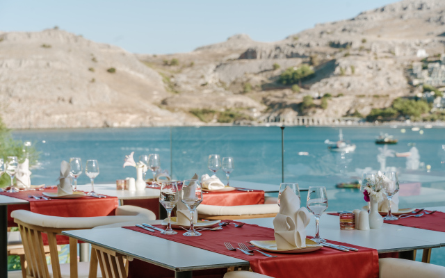 Lindos Royal Resort - All Inclusive