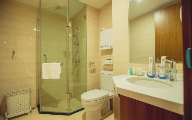 Blossom hotel in kunming