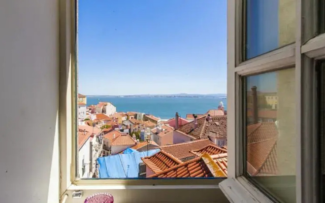 Creative Stay In Alfama