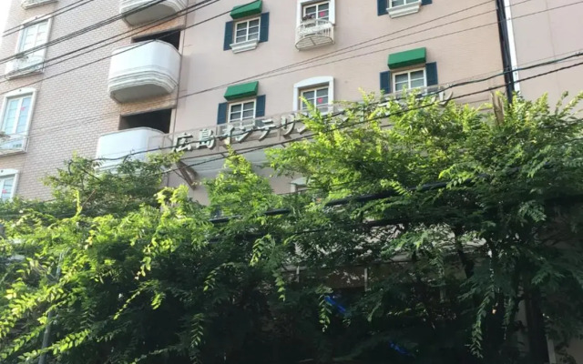 Hiroshima Intelligent Hotel Stadium Mae