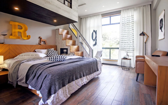 The Mountain Design Hotel