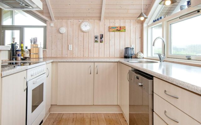 7 Person Holiday Home in Harboore-by Traum