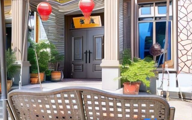 Shuianxiangju Boutique Homestay