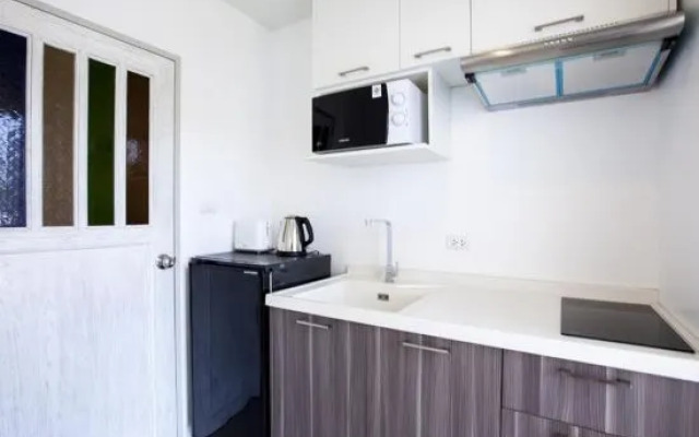 Number 4 Apartment