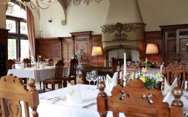 Hotel Schloß Tremsbüttel