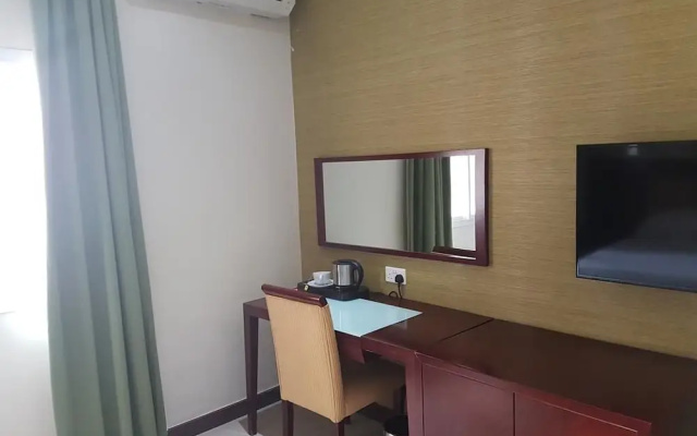 Check Inn Hotel Abuja