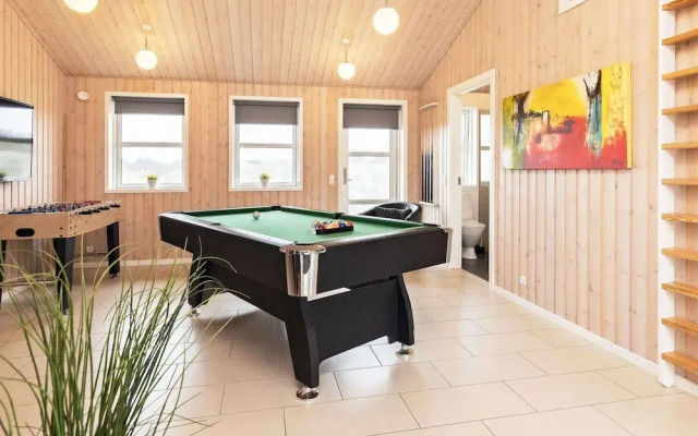 8 Person Holiday Home in Lokken-by Traum