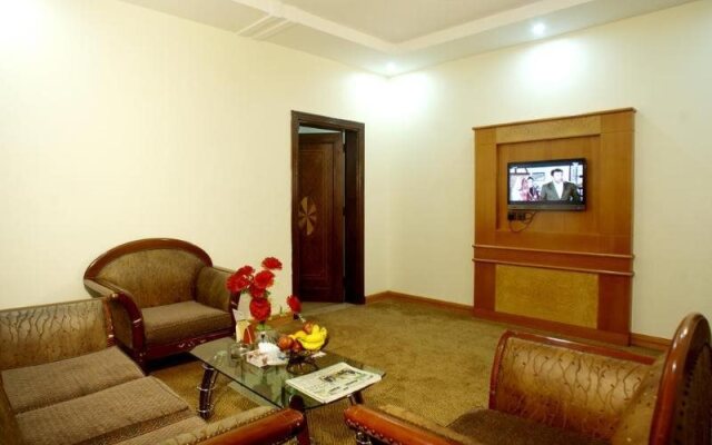 Al Mahmal Palestin Hotel