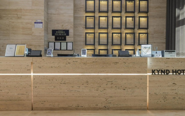 Bundang (Seohyeon) Business Hotel Kind-KYND