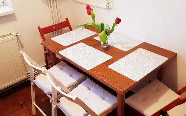 Lidia's Apartment