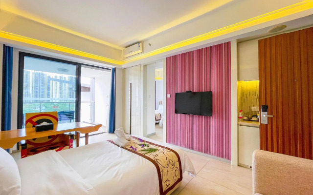 Sanya Ziyue Conifer Hotel