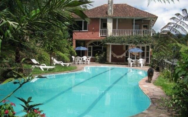House-Hotel Villa Saracena