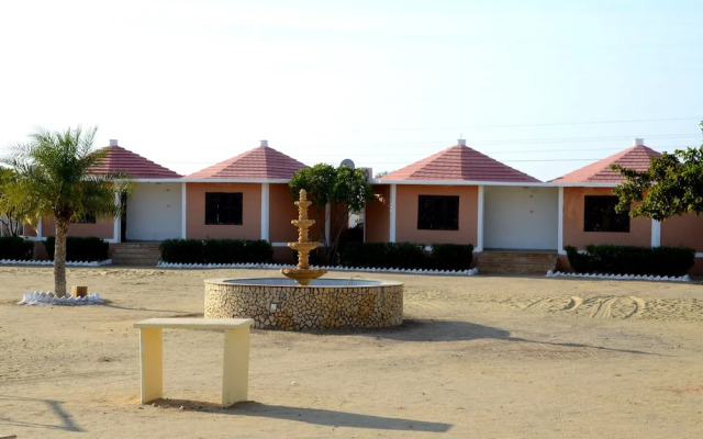 Oasis Camp Sam