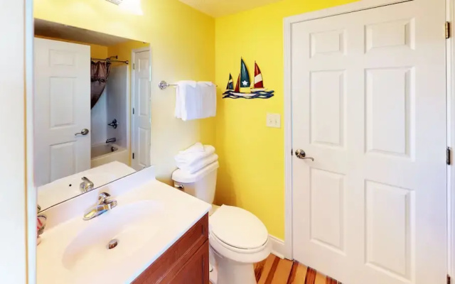 Myrtle Beach Villas 401 A