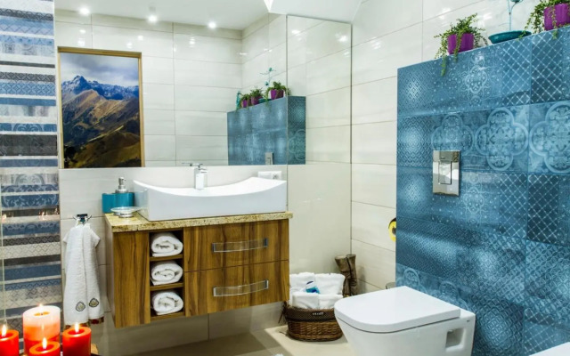 Rezydencja Tatry - Apartament Chamerion 1