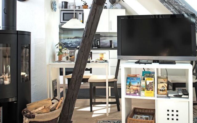 Quaint Apartment in Altenhagen near the Forest