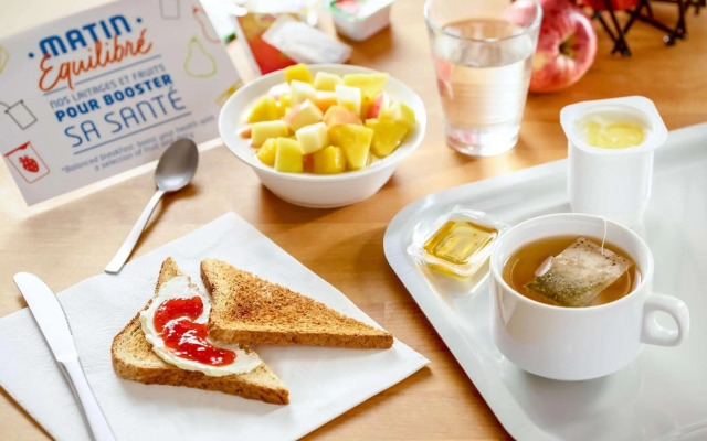 ibis budget Wien Messe