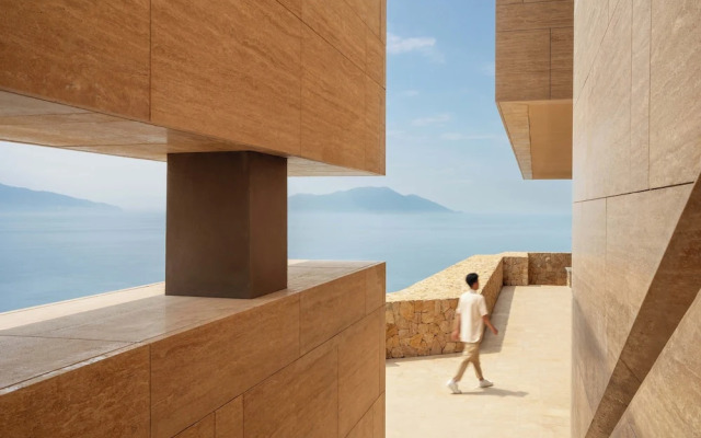 Alila Dong Ao Island Zhuhai