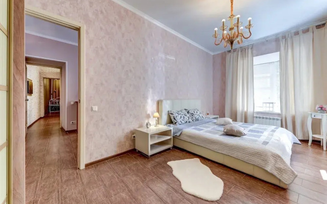 Apartment Vesta on Kazanskaya