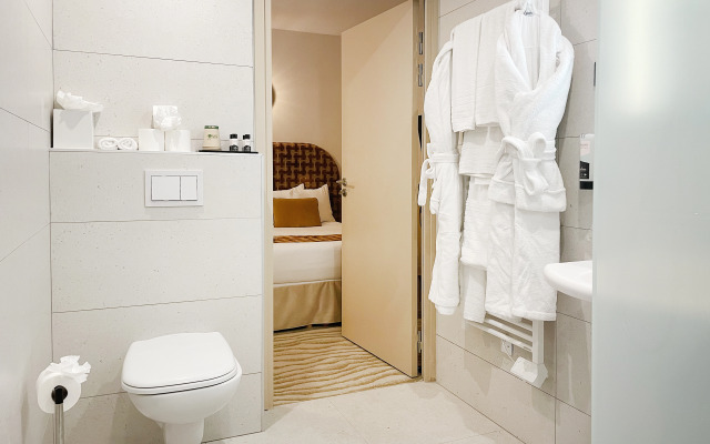 Five Boutique Hotel Paris Quartier Latin