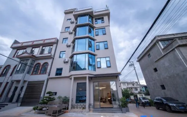 Mile Xike Hot Spring Villas — 2-star hotel in Mile