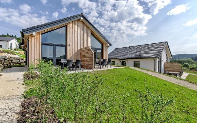 Holiday Home With Sauna in Mistelgau-obernsees