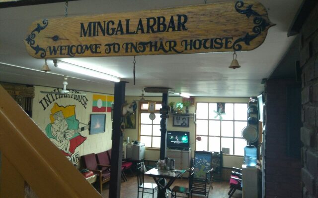 Shwe Pauk Pin Inn